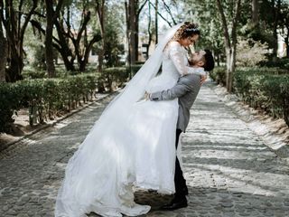La boda de Elena y Antonio