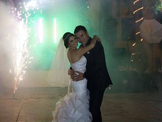 La boda de Yaniltza  y Luis 