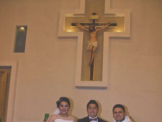 La boda de Marisol y Adrián 1