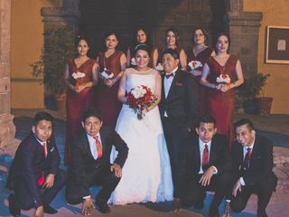 La boda de Marisol y Adrián 2