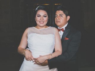La boda de Marisol y Adrián