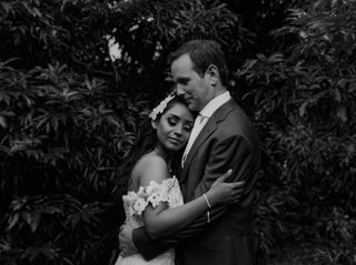 La boda de Ana Lilia y Maarten