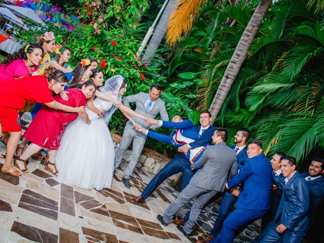 La boda de Salvador y Kalia en Iguala de La Independencia, Guerrero 8