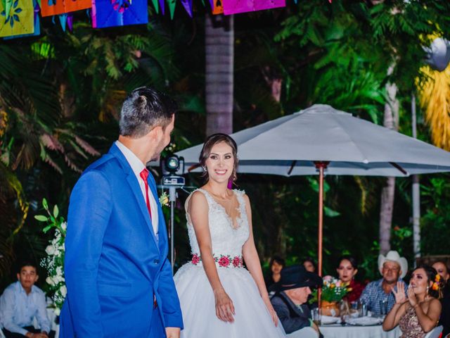 La boda de Salvador y Kalia en Iguala de La Independencia, Guerrero 14
