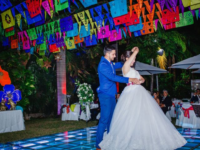 La boda de Salvador y Kalia en Iguala de La Independencia, Guerrero 15