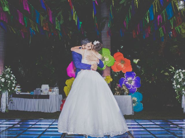 La boda de Salvador y Kalia en Iguala de La Independencia, Guerrero 19