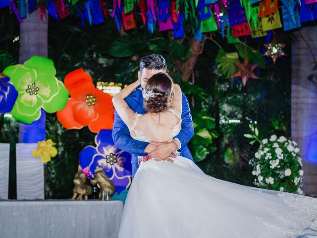 La boda de Salvador y Kalia en Iguala de La Independencia, Guerrero 20