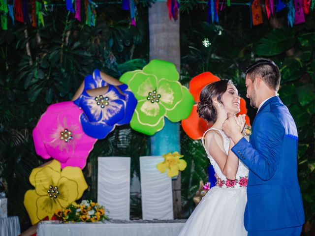 La boda de Salvador y Kalia en Iguala de La Independencia, Guerrero 22