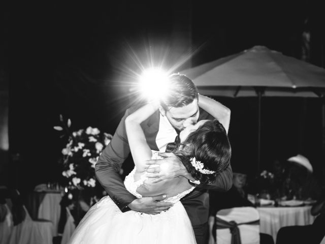 La boda de Salvador y Kalia en Iguala de La Independencia, Guerrero 1