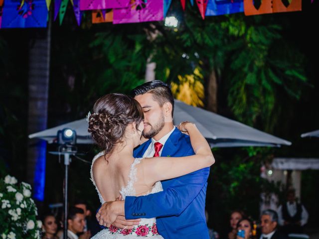 La boda de Salvador y Kalia en Iguala de La Independencia, Guerrero 24