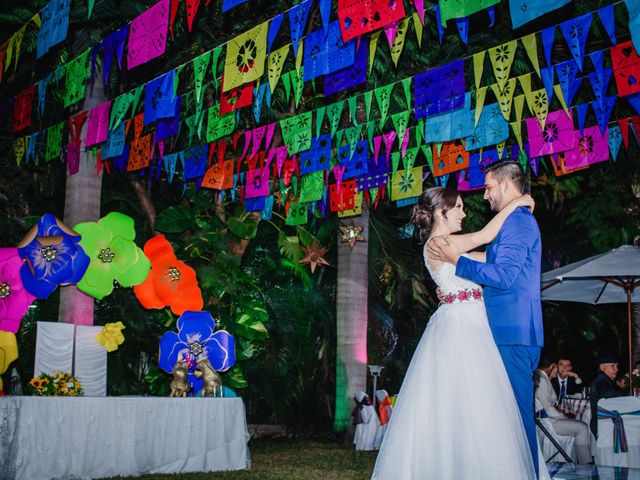 La boda de Salvador y Kalia en Iguala de La Independencia, Guerrero 25