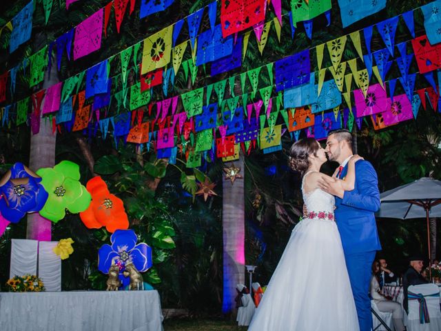 La boda de Salvador y Kalia en Iguala de La Independencia, Guerrero 26
