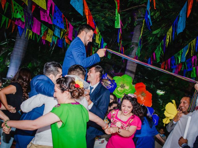 La boda de Salvador y Kalia en Iguala de La Independencia, Guerrero 30