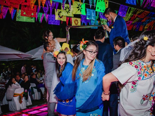 La boda de Salvador y Kalia en Iguala de La Independencia, Guerrero 32