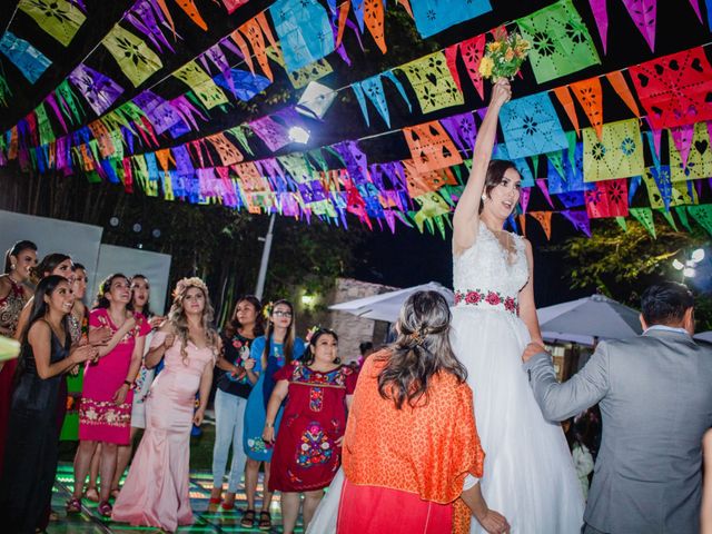 La boda de Salvador y Kalia en Iguala de La Independencia, Guerrero 33
