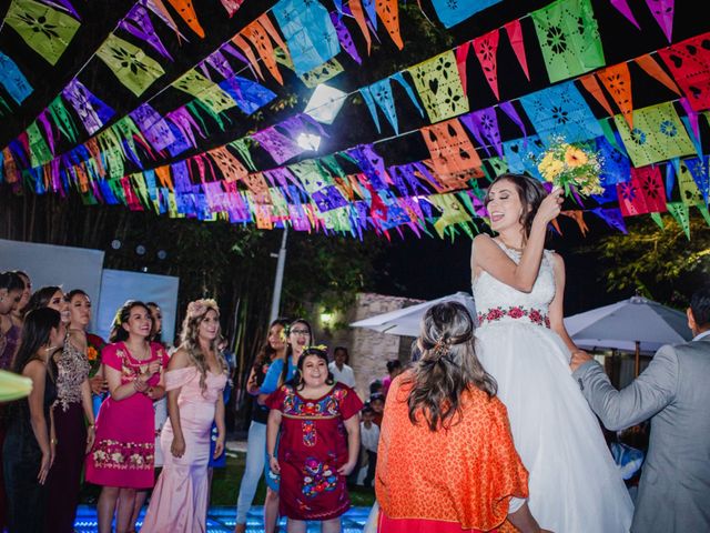 La boda de Salvador y Kalia en Iguala de La Independencia, Guerrero 34