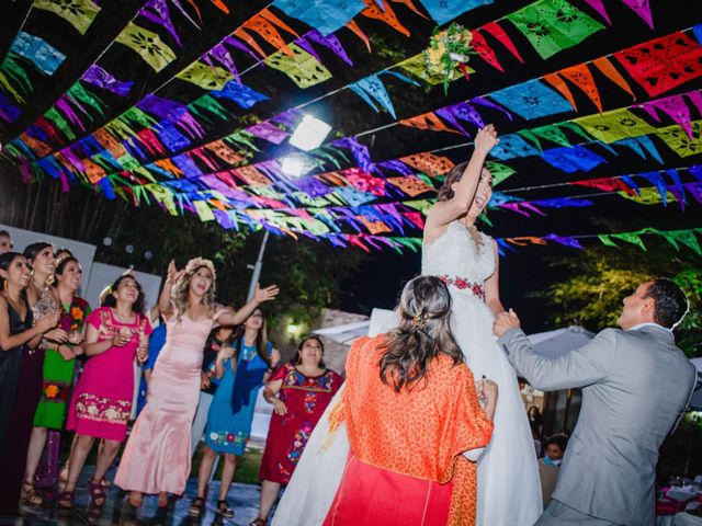 La boda de Salvador y Kalia en Iguala de La Independencia, Guerrero 35