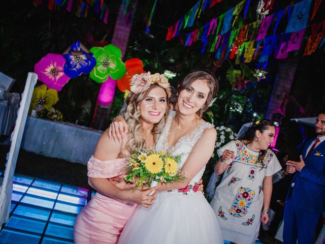 La boda de Salvador y Kalia en Iguala de La Independencia, Guerrero 36