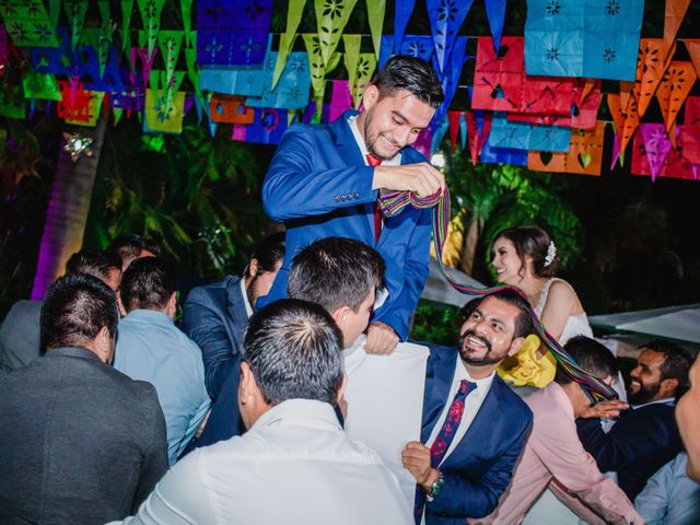 La boda de Salvador y Kalia en Iguala de La Independencia, Guerrero 37