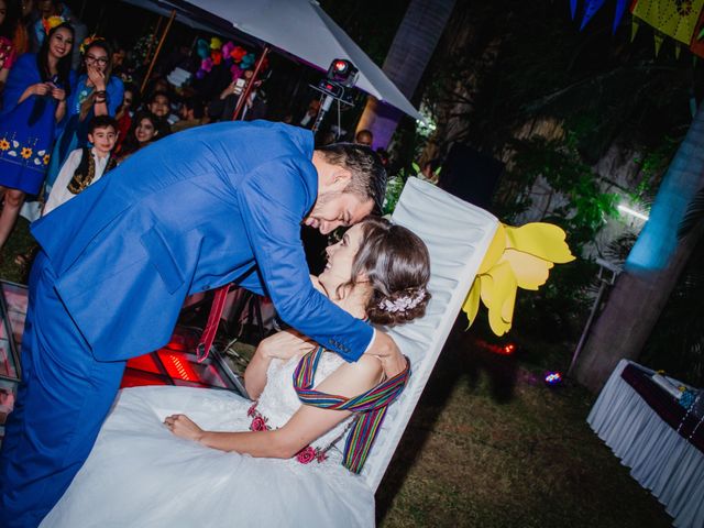 La boda de Salvador y Kalia en Iguala de La Independencia, Guerrero 39