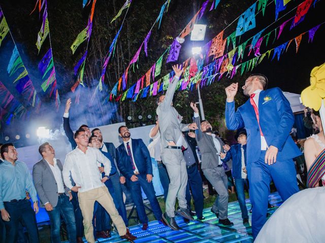 La boda de Salvador y Kalia en Iguala de La Independencia, Guerrero 43
