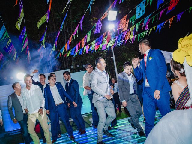 La boda de Salvador y Kalia en Iguala de La Independencia, Guerrero 44