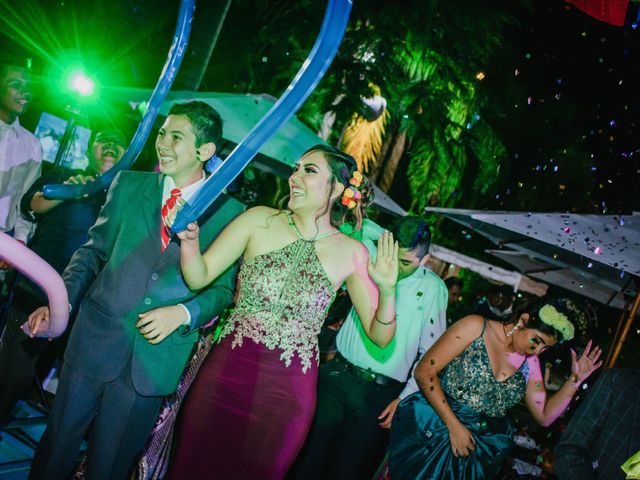La boda de Salvador y Kalia en Iguala de La Independencia, Guerrero 47