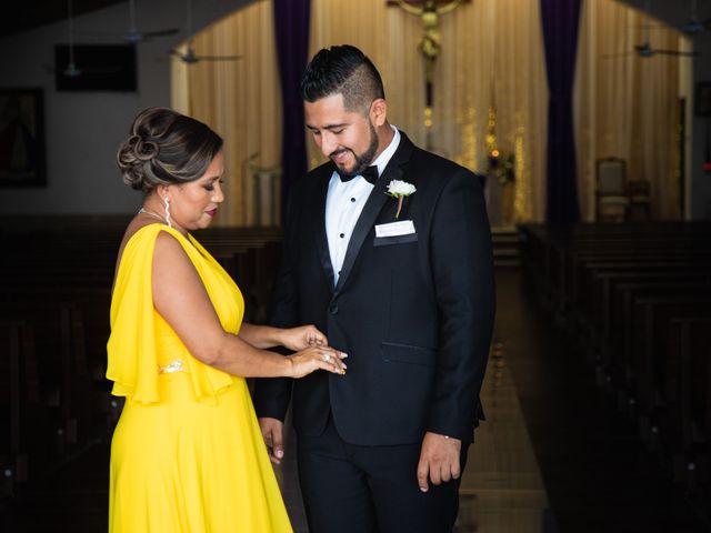 La boda de Michel y Leslie en Cancún, Quintana Roo 2