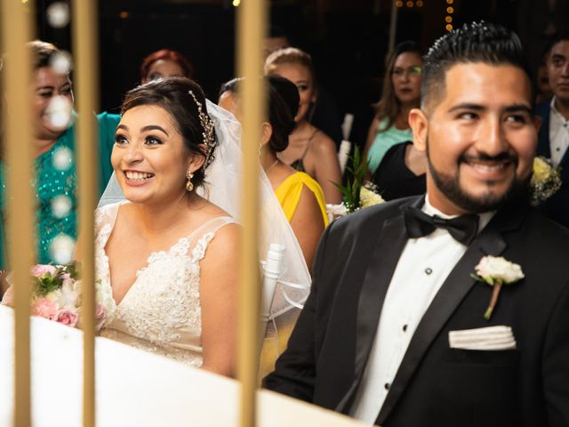 La boda de Michel y Leslie en Cancún, Quintana Roo 3