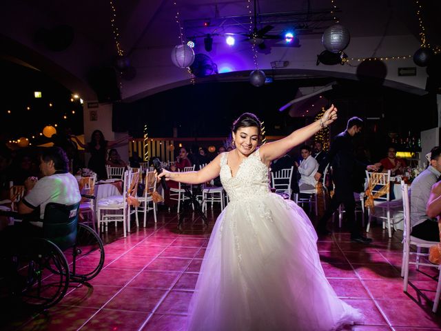 La boda de Michel y Leslie en Cancún, Quintana Roo 6