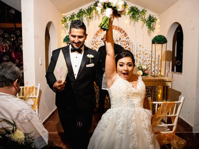 La boda de Michel y Leslie en Cancún, Quintana Roo 8