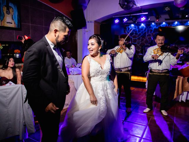 La boda de Michel y Leslie en Cancún, Quintana Roo 9