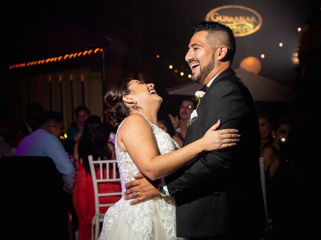 La boda de Michel y Leslie en Cancún, Quintana Roo 10