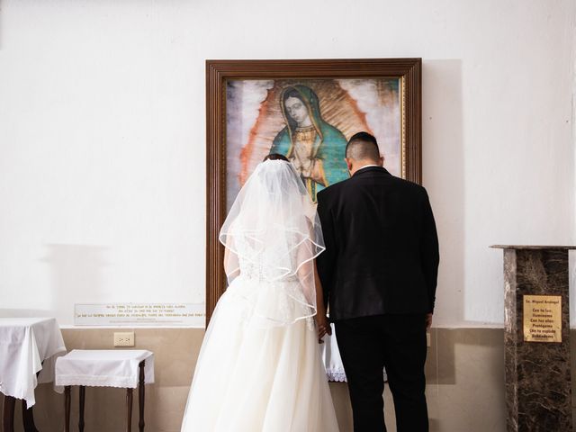 La boda de Michel y Leslie en Cancún, Quintana Roo 11