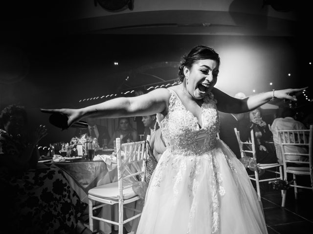 La boda de Michel y Leslie en Cancún, Quintana Roo 12