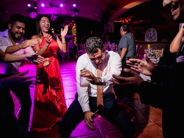 La boda de Michel y Leslie en Cancún, Quintana Roo 13