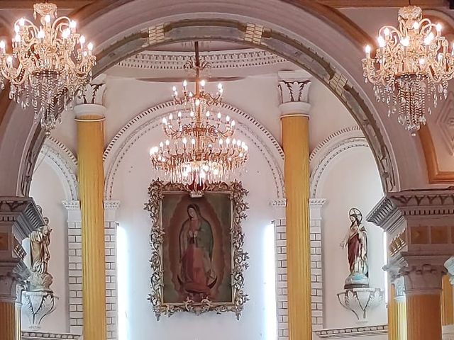 La boda de Luis Eduardo  y Yadira en Comitán de Domínguez, Chiapas 3