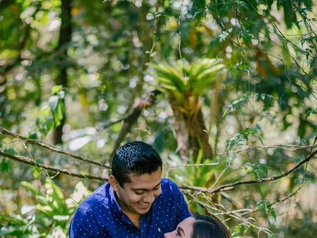 La boda de Luis Eduardo  y Yadira en Comitán de Domínguez, Chiapas 4