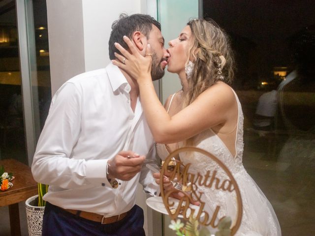 La boda de Pablo y Martha en Cancún, Quintana Roo 4