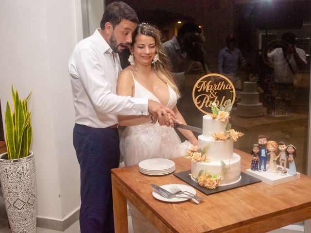 La boda de Pablo y Martha en Cancún, Quintana Roo 8
