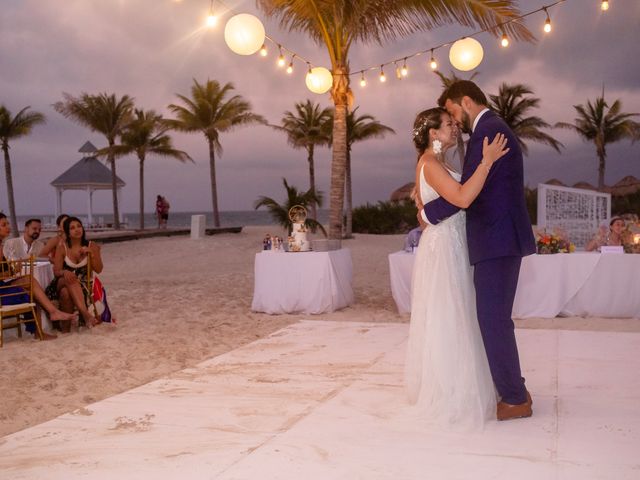 La boda de Pablo y Martha en Cancún, Quintana Roo 11