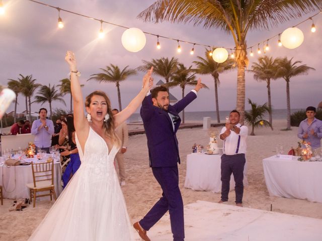 La boda de Pablo y Martha en Cancún, Quintana Roo 12