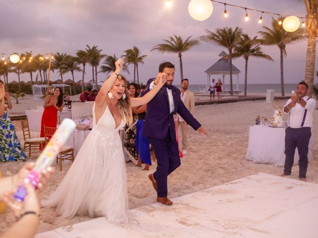 La boda de Pablo y Martha en Cancún, Quintana Roo 13