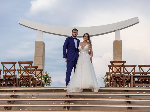 La boda de Pablo y Martha en Cancún, Quintana Roo 1
