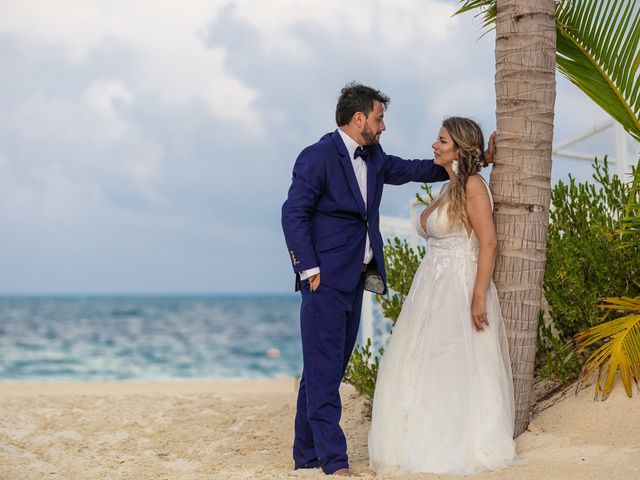 La boda de Pablo y Martha en Cancún, Quintana Roo 18