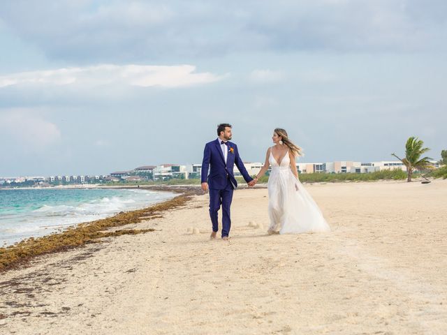 La boda de Pablo y Martha en Cancún, Quintana Roo 20