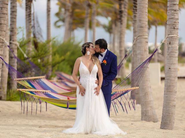 La boda de Pablo y Martha en Cancún, Quintana Roo 25