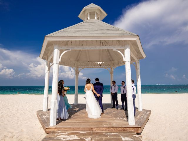 La boda de Pablo y Martha en Cancún, Quintana Roo 31