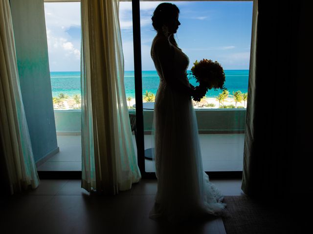 La boda de Pablo y Martha en Cancún, Quintana Roo 38