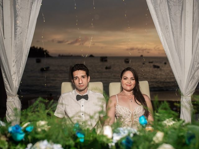 La boda de Manuel  y Marilett  en Manzanillo, Colima 7
